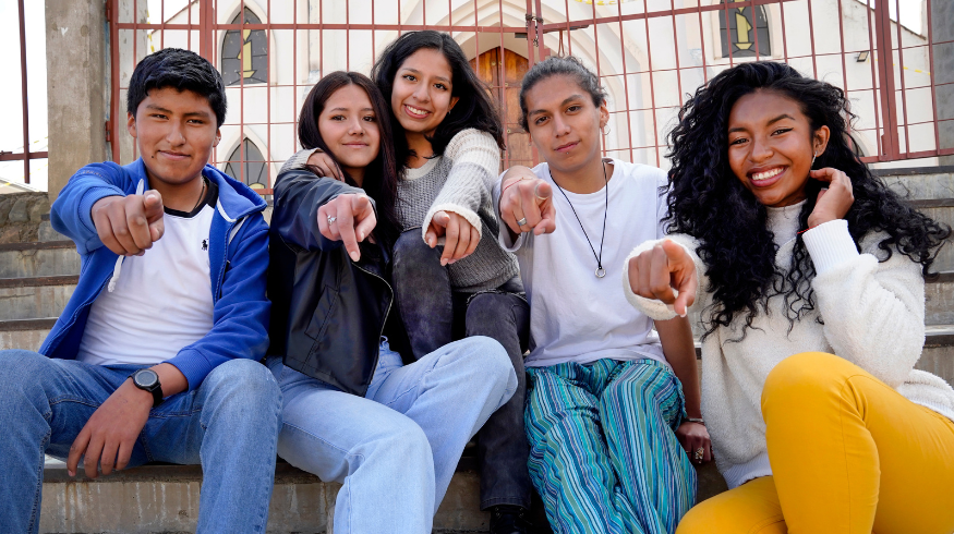 ©UNFPA BOLIVIA/Walter Saavedra