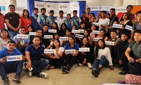 Jóvenes elaboran y presentan la Ley Departamental de Prevención de Embarazo en la Adolescencia en Cochabamba.