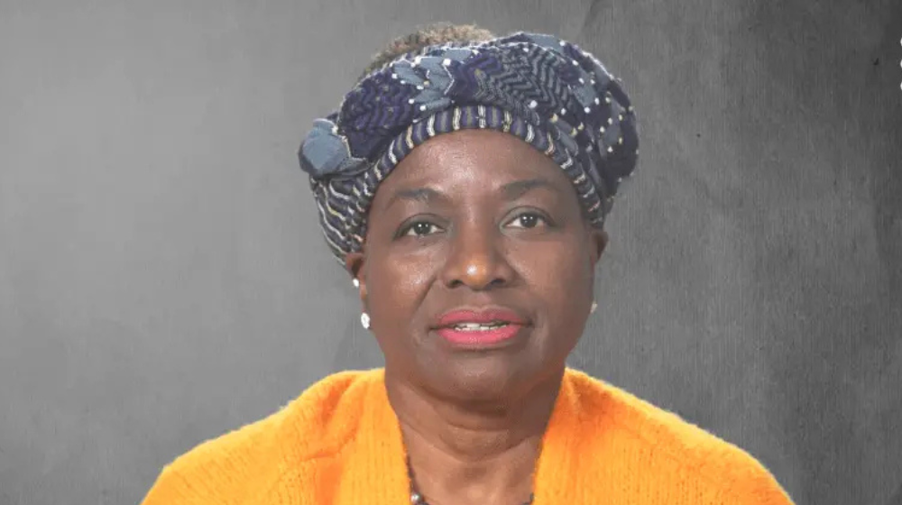 Dra. Natalia Kanem, Directora Ejecutiva del UNFPA