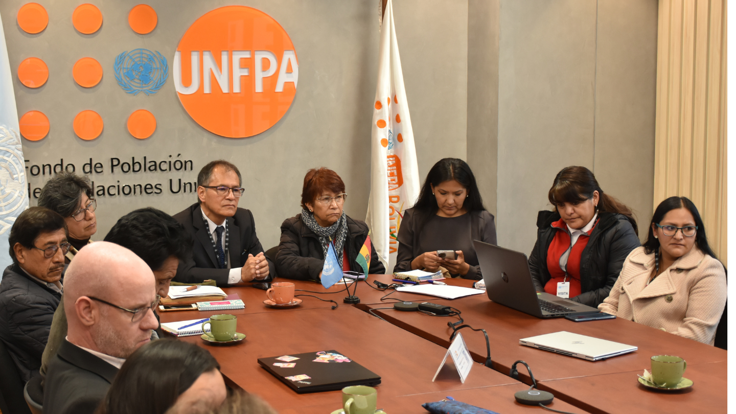 Mesa de Maternidad y Nacimiento Seguro es una instancia de coordinación interinstitucional.