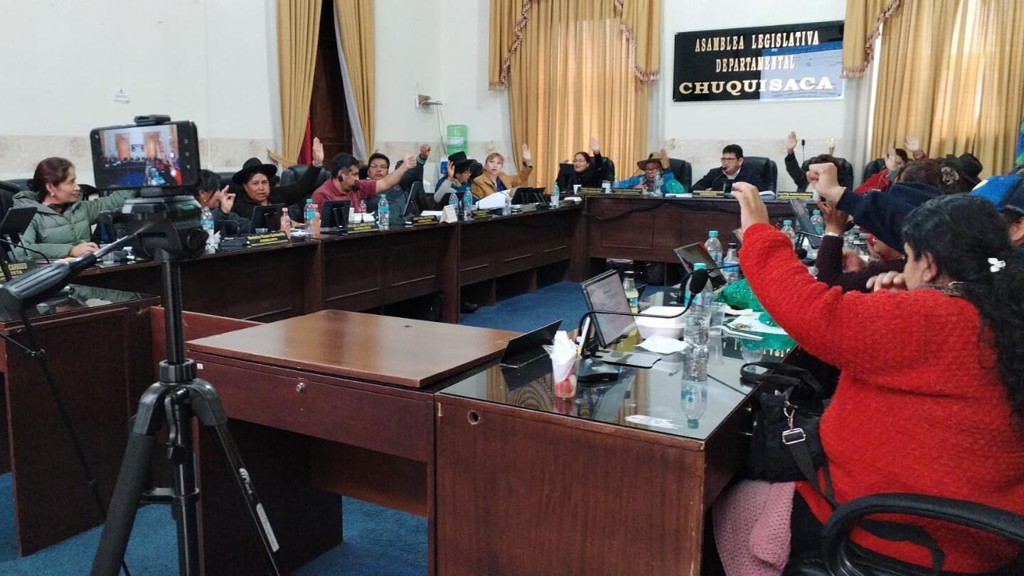 Chuquisaca aprueba Ley Departamental de los GAIE para garantizar la educación integral en sexualidad