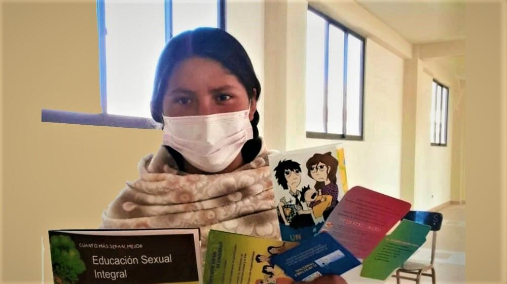 La educación integral de la sexualidad es una herramienta vital para la prevención del embarazo en adolescentes