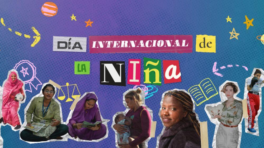 Día Internacional de la Niña