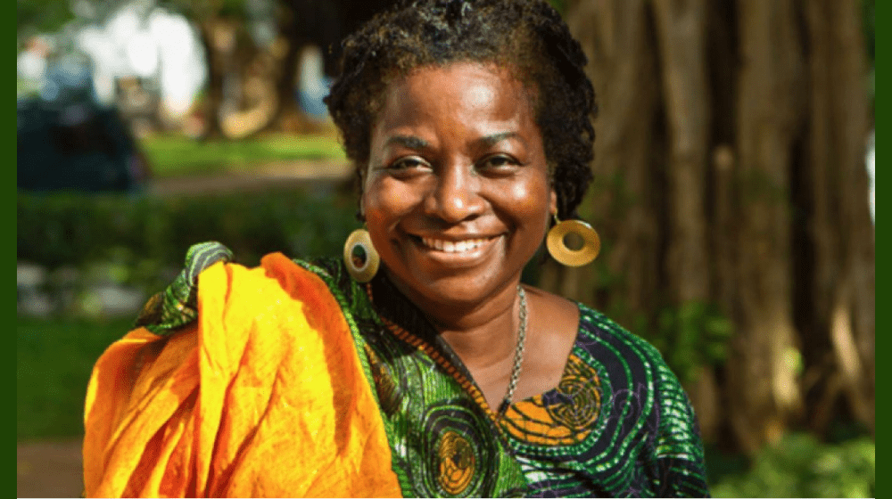 Natalia Kanem, Directora Ejecutiva de UNFPA