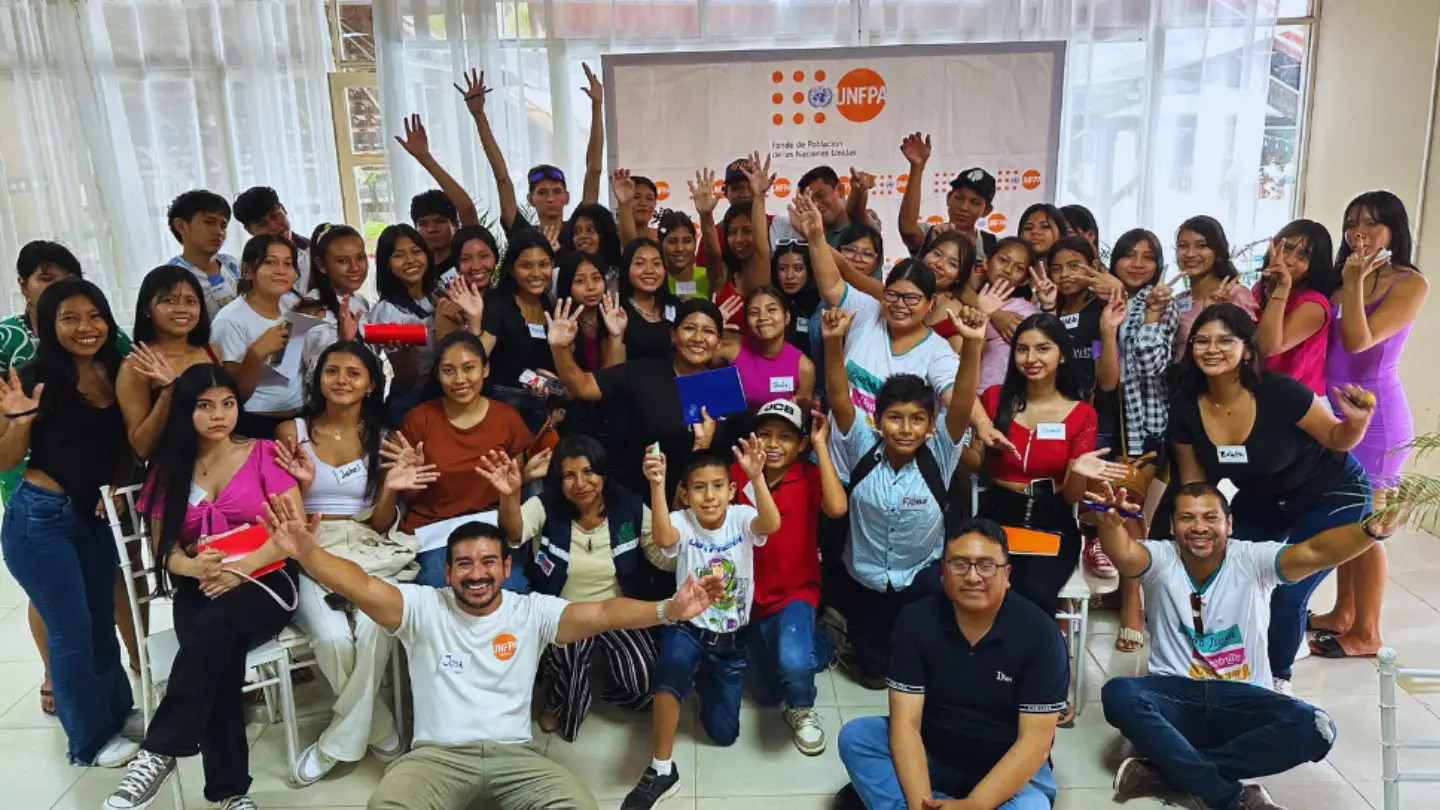 UNFPA Bolivia fortalece la educación integral de la sexualidad en municipios fronterizos.