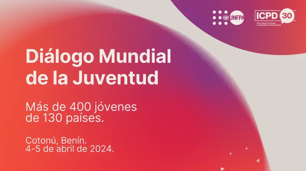 Diálogo Mundial de la Juventud 