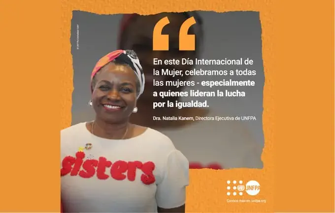 Día Internacional de la Mujer