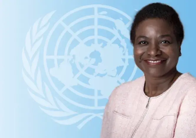 Nombramiento de la Dra. Natalia Kanem como Directora Ejecutiva del UNFPA