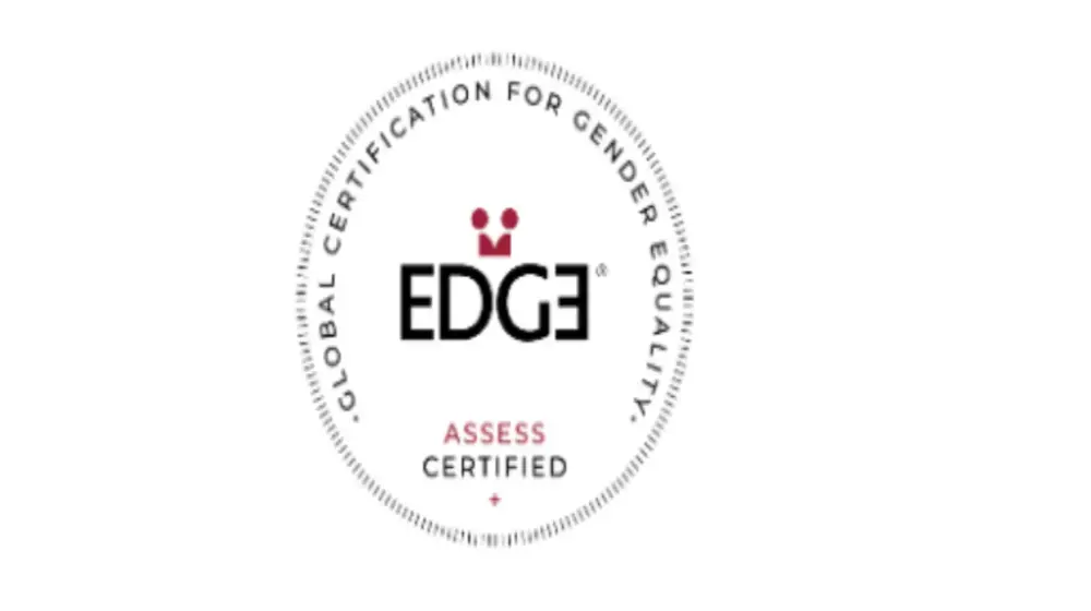 UNFPA RECIBE CERTIFICACIÓN EDGE ASSESS Y EDGEPLUS PARA LA IGUALDAD DE GÉNERO, LA DIVERSIDAD, LA EQUIDAD Y LA INCLUSIÓN LABORAL