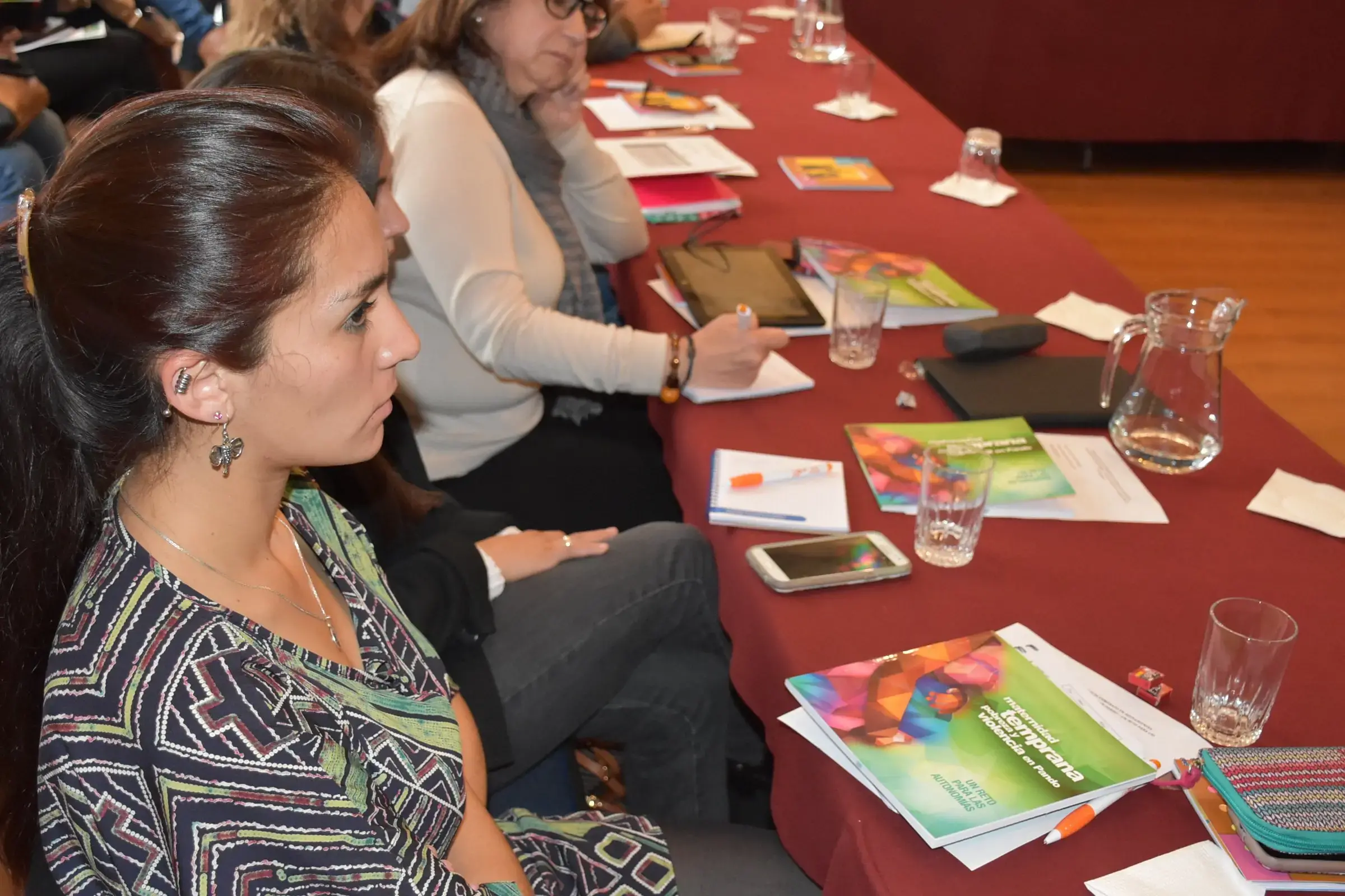 Estudio en Pando evidencia la gravedad del embarazo en niñas y adolescentes