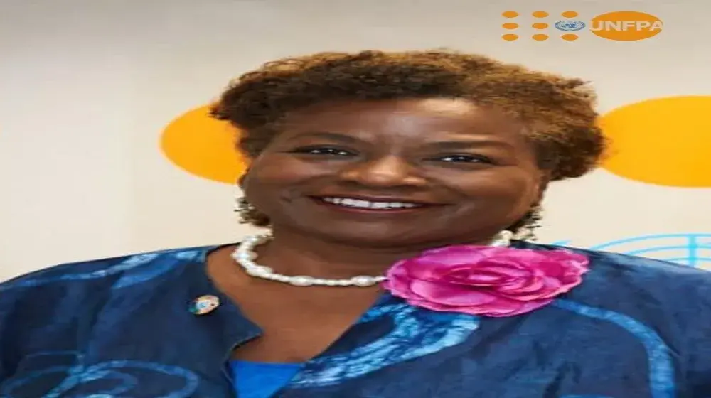 Declaración de la directora ejecutiva del UNFPA Dra. Natalia Kanem en el Día Internacional de la Niña