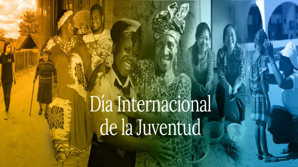 Día Internacional de la Juventud