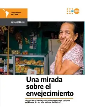 Una mirada sobre el envejecimiento