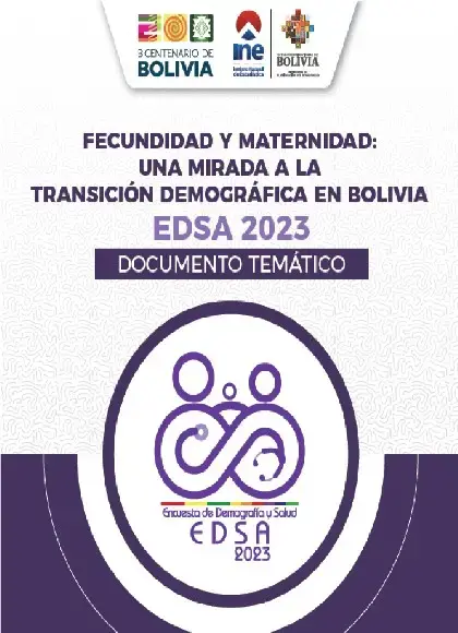 Fecundidad y Maternidad: Una mirada a la transición demográfica en Bolivia