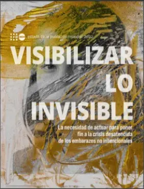 Estado de la Población Mundial 2022