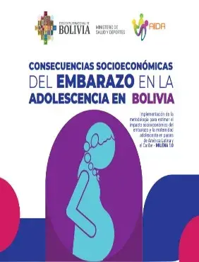 Milena 1.0 Consecuencias socioeconómicas del embarazo en la adolescencia en Bolivia