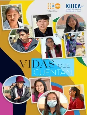 Vidas que cuentan: Diez historias de vida de brigadistas para la prevención de noviazgos violentos