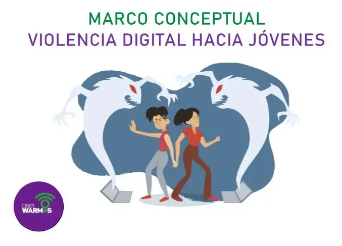 Violencia digital hacia jóvenes. Marco conceptual.