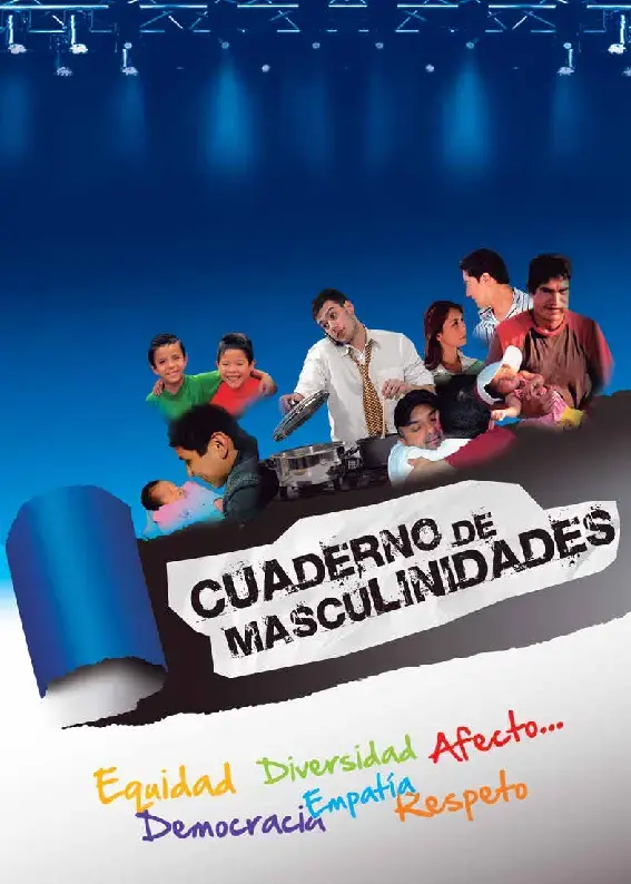 Cuaderno de Masculinidades