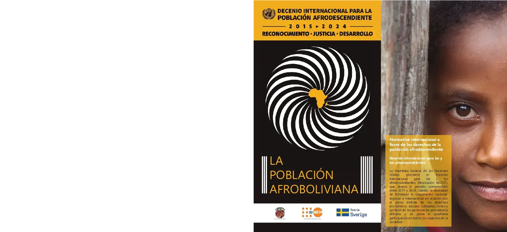 La Población Afroboliviana