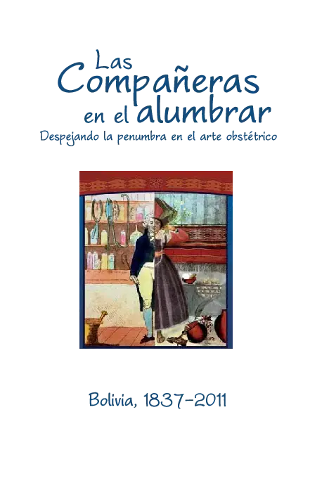 Las Compañeras en el alumbrar - Despejando la duda en el arte obstétrico