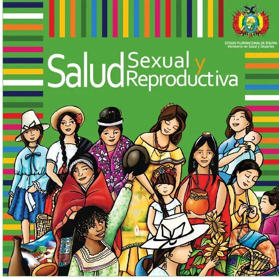 Salud sexual y reproductiva