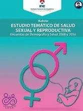 Bolivia: Estudio temático de la salud sexual y reproductiva