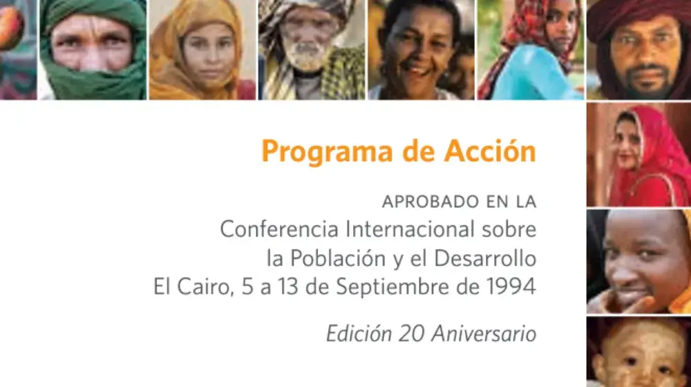 Programa de Acción de la Conferencia Internacional sobre la Población y el Desarrollo